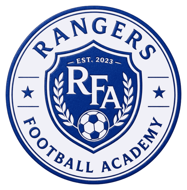 Rangers Football Academy logo