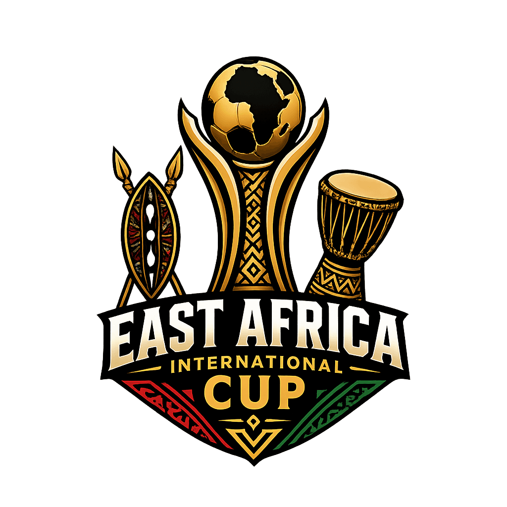 East Africa International Cup emblem