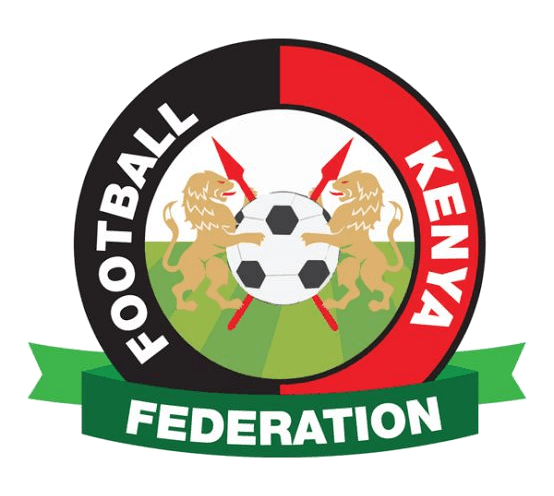 Football Kenya Federation logo