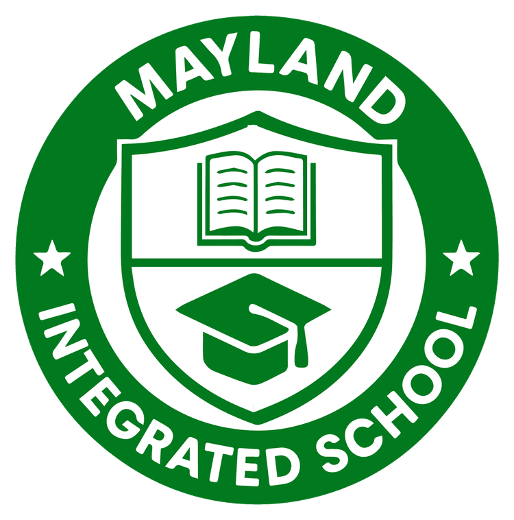 Mayland Integrated School logo