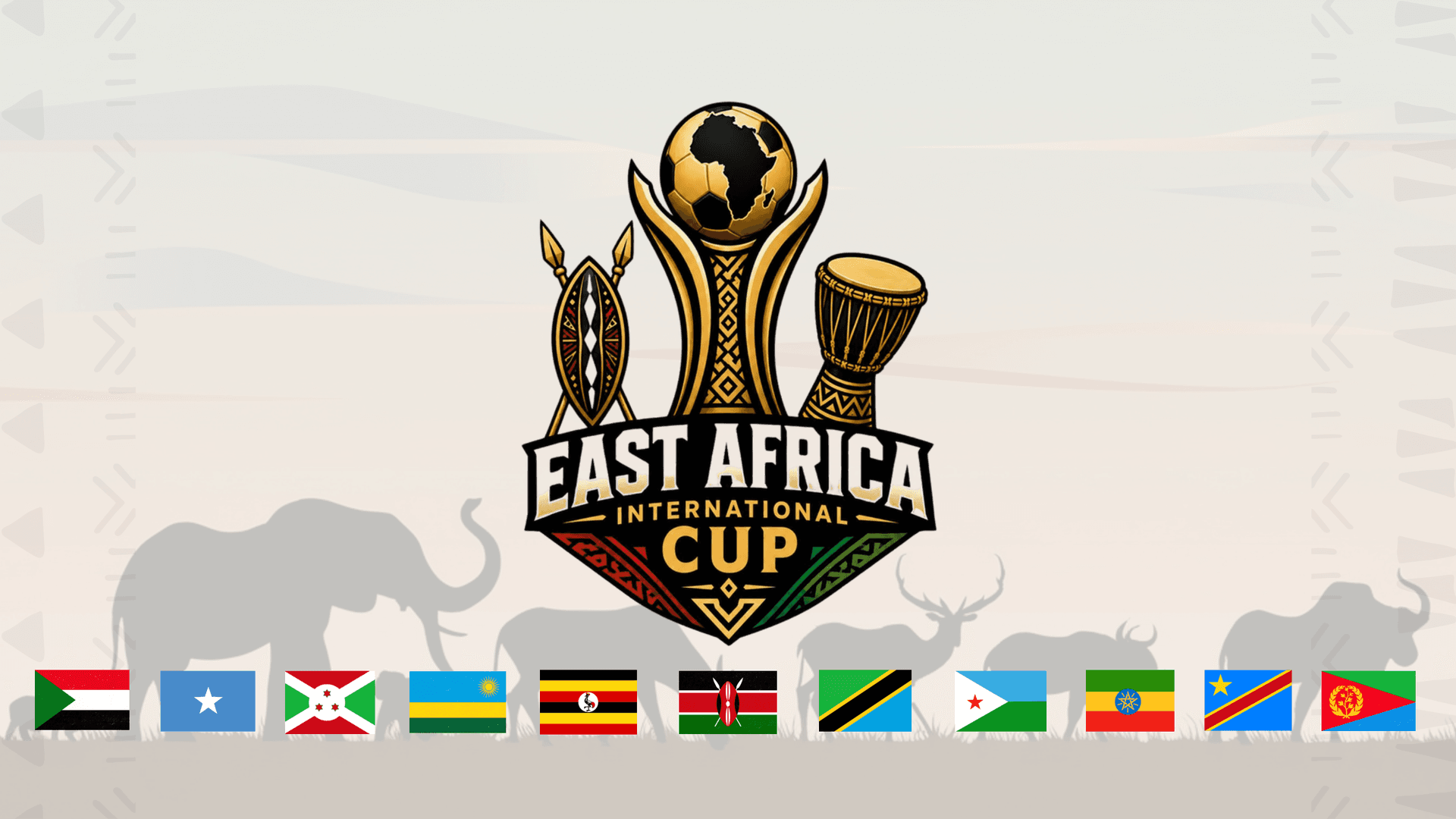 East Africa International Cup visual preview